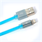 Кабель REMAX Lightning to USB гибкий 100 см  (RE-005i) - фото 7326