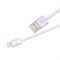 Кабель HOCO Lightning-USB Data Cable Metal Knitted для iPhone/ iPad 120cм - фото 8270