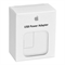 Оригинальный адаптер Apple iPad 12W USB Power Adapter-ZML - фото 8327