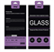 Защитное стекло Ainy Tempered Glass 2.5D 0.33mm для iPhone SE/5/5c/5s (Анти-шпион)