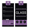 Защитное стекло: Ainy Tempered Glass 2.5D Full Screen Cover 0.33mm для iPhone 6/6s plus + (Цвет: Белый) - фото 8433