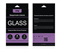 Защитное стекло: Ainy Tempered Glass 2.5D Mirror 0.33mm для iPhone 6/6s заднее (Цвет: Черно-зеркальный)