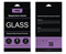 Защитное стекло Ainy Tempered Glass 2.5D для iPhone 6/6s plus с кристаликами (толщина 0.33 мм) - фото 8486