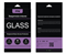 Защитное стекло Ainy Tempered Glass 2.5D для iPhone SE/5/5c/5s Crystal с блестками (толщина 0.33 мм)