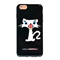 Чехол-накладка Karl Lagerfeld для iPhone 6/6S Monster Choupette Hard Black - фото 8921