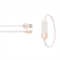 Кабель-браслет Usams Lightning-USB U-loop Series для iPhone/ iPad 20см - фото 8957
