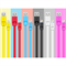 Кабель REMAX Lightning-USB Full speed Cables Series для iPhone/ iPad 150cм прорезиненный - фото 8965
