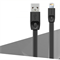 Кабель REMAX Lightning-USB Full speed Cables Series для iPhone/ iPad 150cм прорезиненный - фото 8968