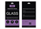 Защитное стекло Ainy Tempered Glass Универсальное для дисплеев 4.0&quot; (толщина 0.33 мм)