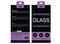 Защитное стекло Ainy Tempered Glass 2.5D для iPhone SE/5/5c/5s (толщина 0.33 мм)
