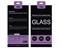 Защитное стекло Ainy Tempered Glass 2.5D для iPhone 6/6s Анти-шпион (толщина 0.33 мм) - фото 8996