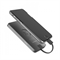 Внешний аккумулятор iHave X-series Magnetic Smart Power Bank 5000mAh + чехол-накладка для iPhone 6/6S