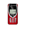 Чехол-накладка Artske для iPhone SE/5/5S Uniq case Old Mobile Red