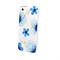 Чехол-накладка iCover для iPhone SE/5/5S Cherry Blossoms ручная роспись