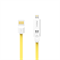 Кабель Rock Lightning-USB-microUSB Data Cable Flat для iPhone/ iPad 200cм - фото 9272