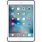 Чехол-накладка Apple Silicone Case для iPad mini 4, цвет "темно-серый" (MKLK2ZM/A) - фото 9658