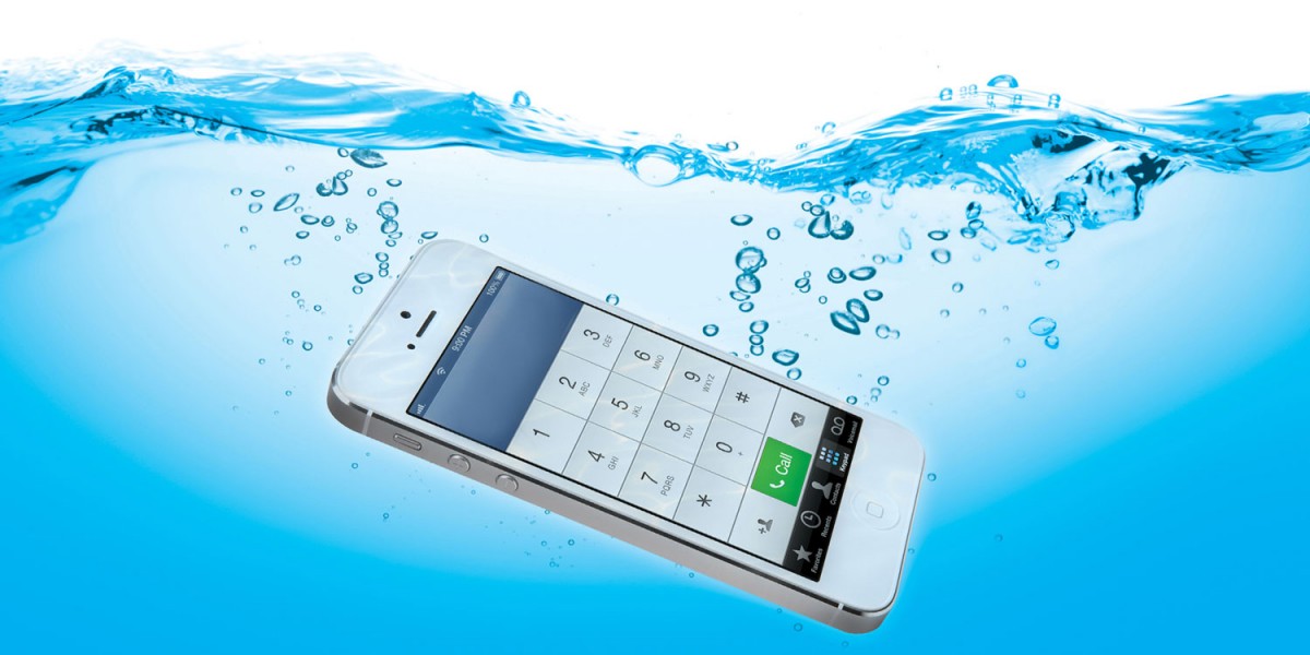 Основные проблемы при попадании воды в iPhone 11