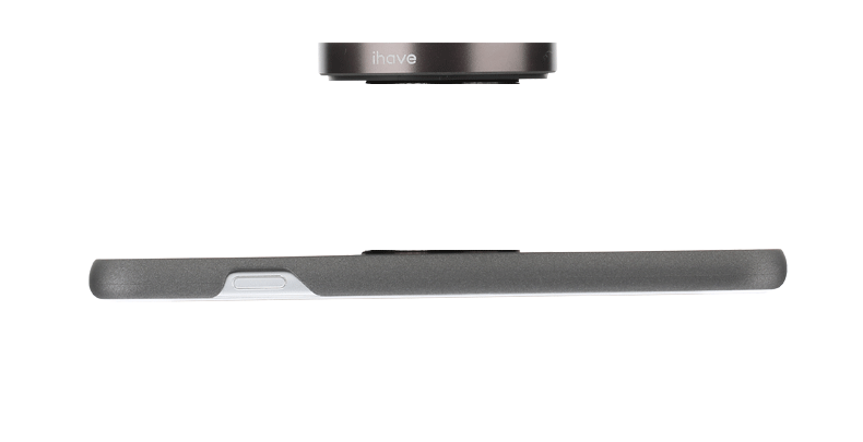 Магнитная задняя накладка для iPhone 6/6s Plus iHave X-series Magnetic